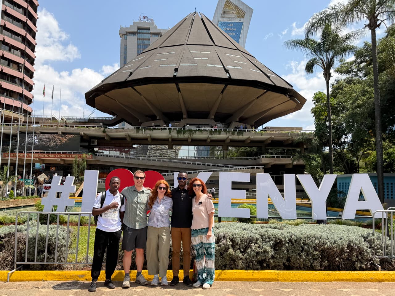 Nairobi Tour